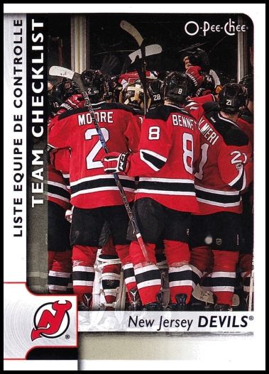 578 New Jersey Devils